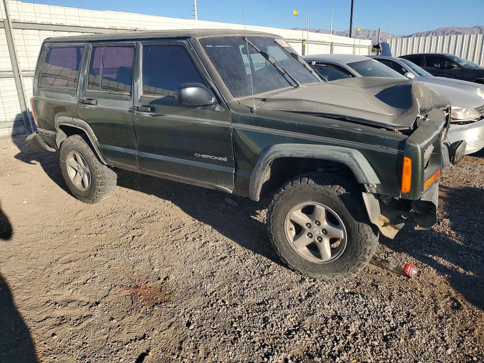 63951666 :رقم المزاد ، 1J4FT28S0VL547370 vin ، 1997 Jeep Cherokee مزاد بيع