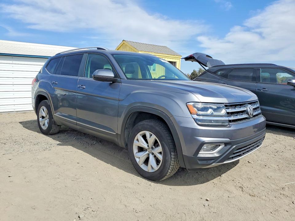 Продаж на аукціоні авто 2018 Volkswagen Atlas, vin: 1V2MR2CA5JC508437, номер лоту: 71423076