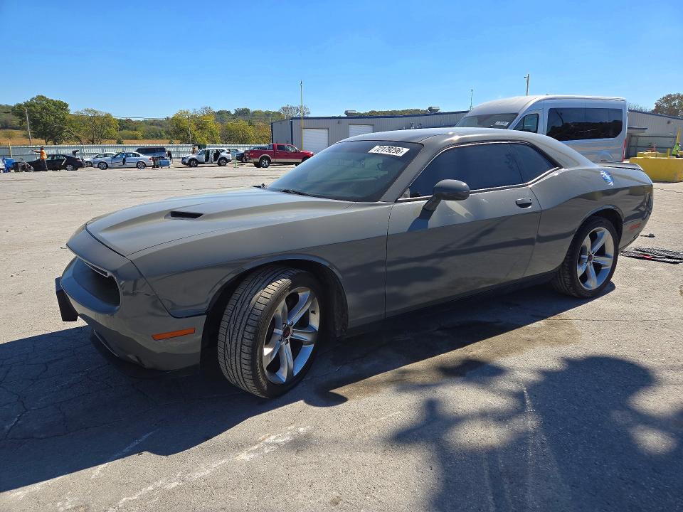 Продаж на аукціоні авто 2018 Dodge Challenger, vin: 2C3CDZAG5JH279660, номер лоту: 72179296