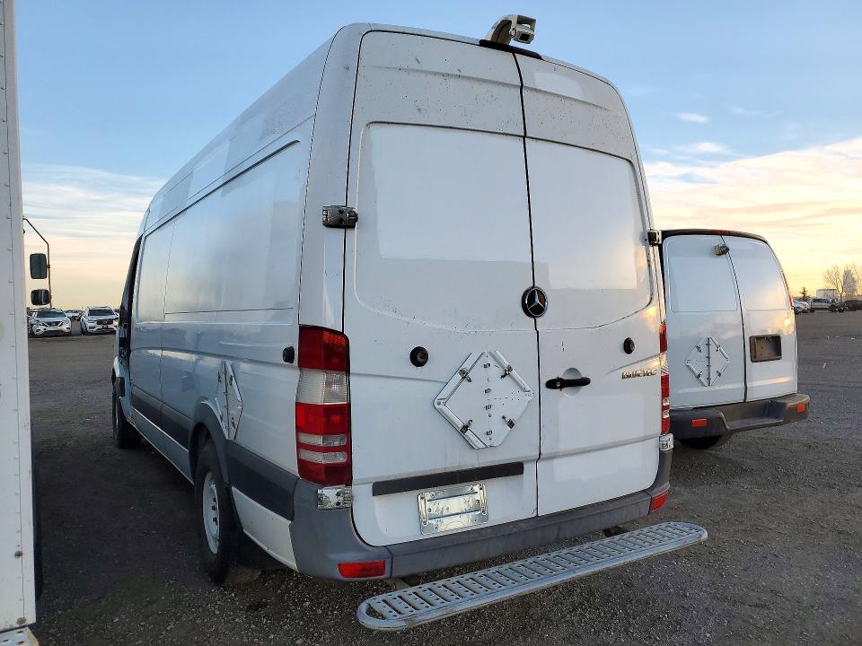 Продаж на аукціоні авто 2012 Mercedes-benz Sprinter, vin: WD3BE8CB4C5621863, номер лоту: 69436156