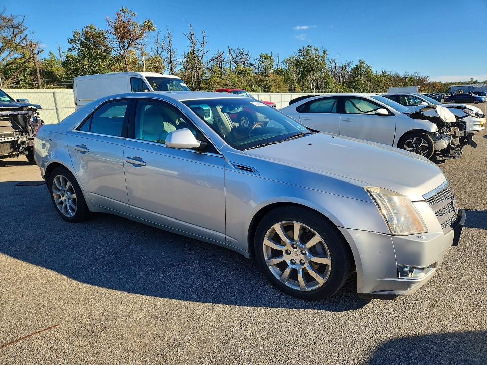 Aukcja sprzedaży 2009 Cadillac Cts, vin: 1G6DS57V590123027, numer aukcji: 71456856