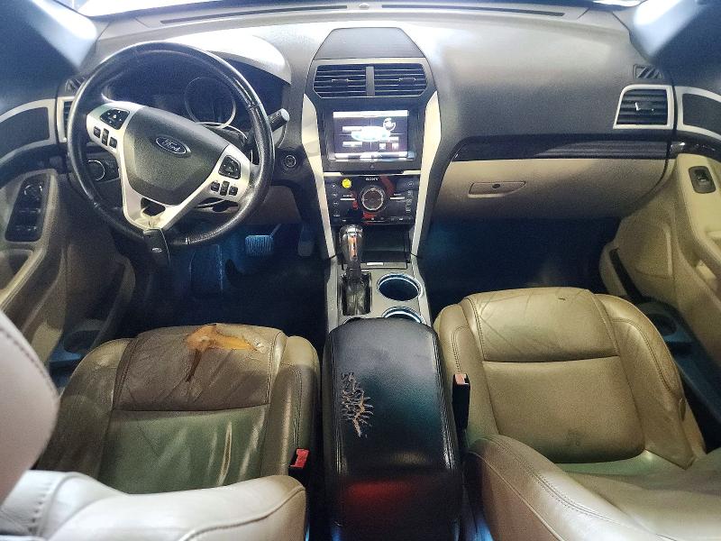 72353176 :رقم المزاد ، 1FM5K7F80EGA44578 vin ، 2014 Ford Explorer مزاد بيع