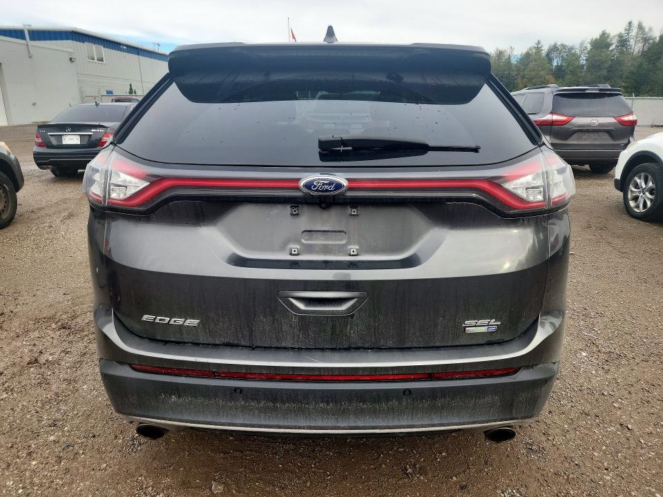 2018 Ford Edge მანქანა იყიდება აუქციონზე, vin: 2FMPK4J97JBC23872, აუქციონის ნომერი: 71265696