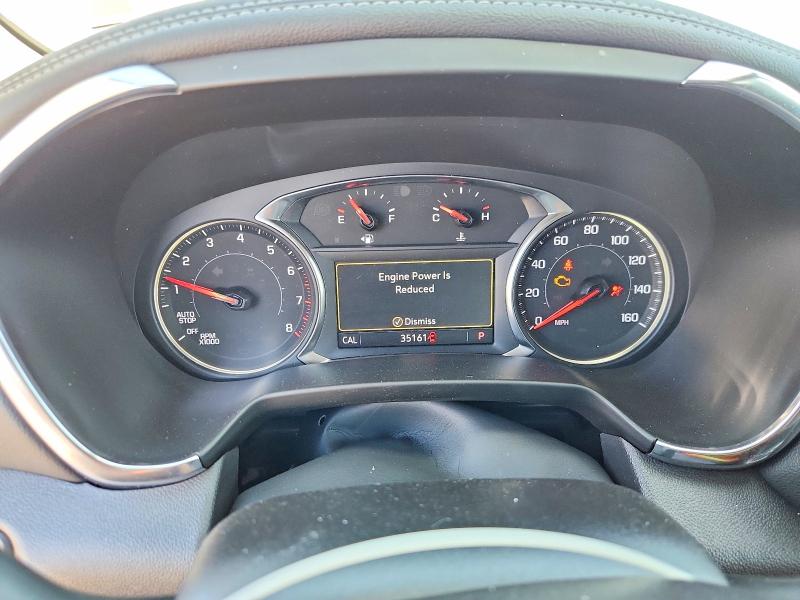 71459426 :رقم المزاد ، 3GNKBHR44SS128462 vin ، 2025 Chevrolet Blazer مزاد بيع