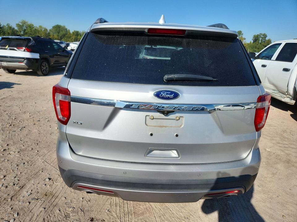 Продаж на аукціоні авто 2017 Ford Explorer, vin: 1FM5K7D80HGB14149, номер лоту: 71465456