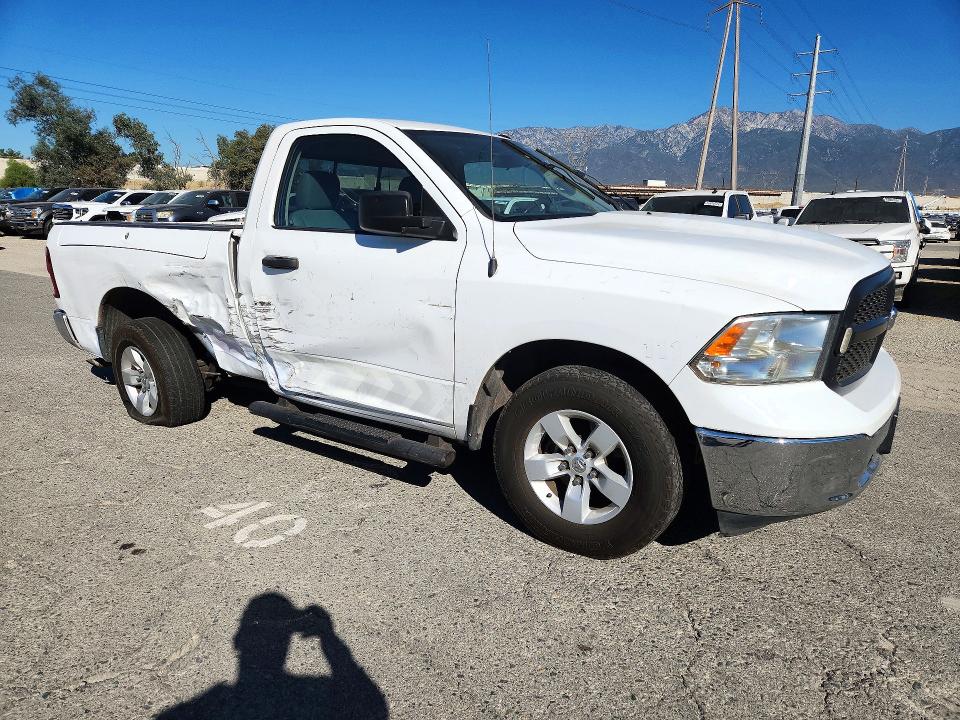 Продаж на аукціоні авто 2020 Ram 1500 Classic, vin: 3C6JR6AG6LG132941, номер лоту: 70323866