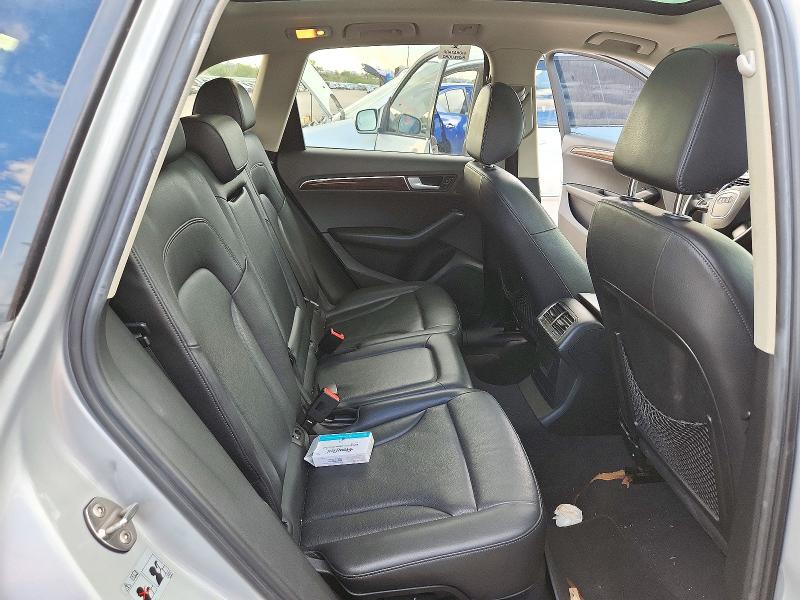 Продажа на аукционе авто 2012 Audi Q5, vin: WA1LFAFP6CA025970, номер лота: 72435656