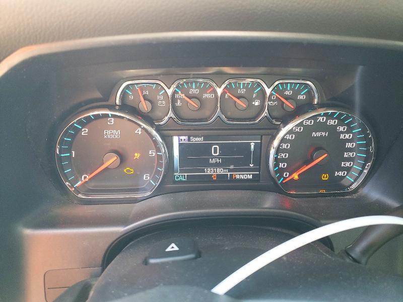 71887106 :رقم المزاد ، 3GCUKREC7FG187180 vin ، 2015 Chevrolet Silverado مزاد بيع