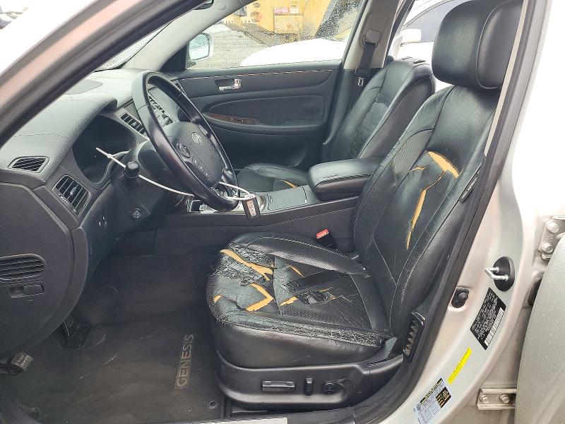Auction sale of the 2009 Hyundai Genesis, vin: KMHGC46E09U040998, lot number: 73772766