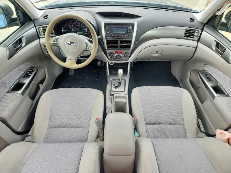 2013 Subaru Forester მანქანა იყიდება აუქციონზე, vin: JF2SHABC7DH404842, აუქციონის ნომერი: 70974726