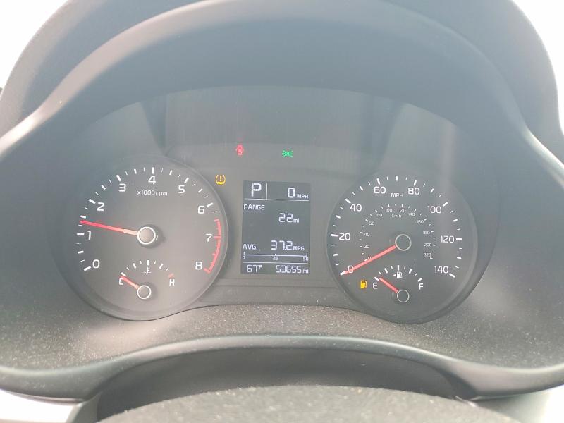 Продажа на аукционе авто 2019 Kia Rio, vin: 3KPA24AB9KE251597, номер лота: 71641146