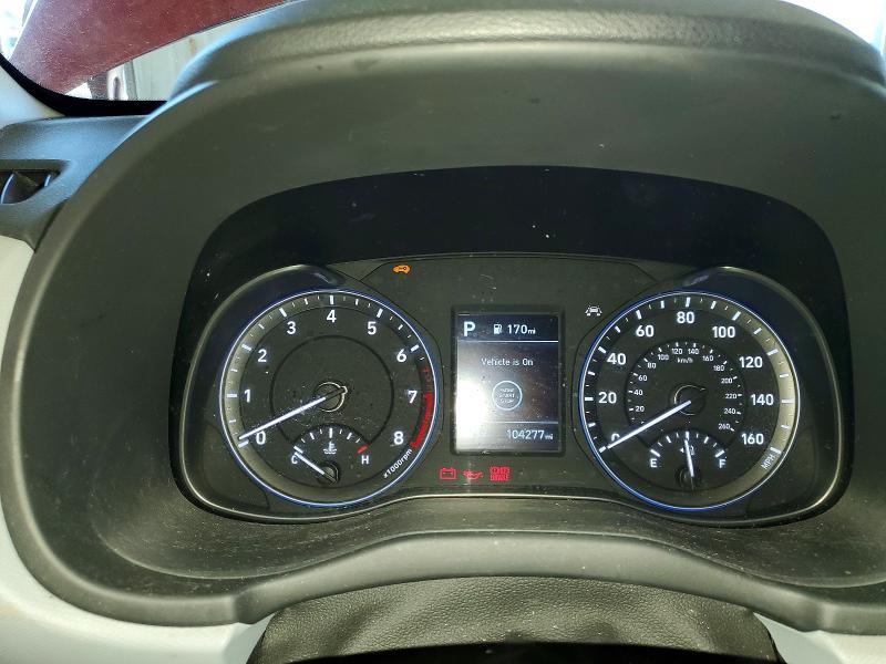 Продажа на аукционе авто 2020 Hyundai Kona, vin: KM8K2CAA9LU537695, номер лота: 71827006