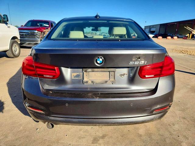 2017 Bmw 320 მანქანა იყიდება აუქციონზე, vin: WBA8A9C38HK864849, აუქციონის ნომერი: 71392676