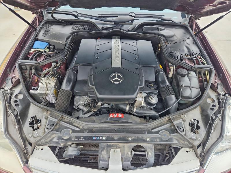 Aukcja sprzedaży 2006 Mercedes-benz Cls, vin: WDDDJ75X36A053734, numer aukcji: 70096296