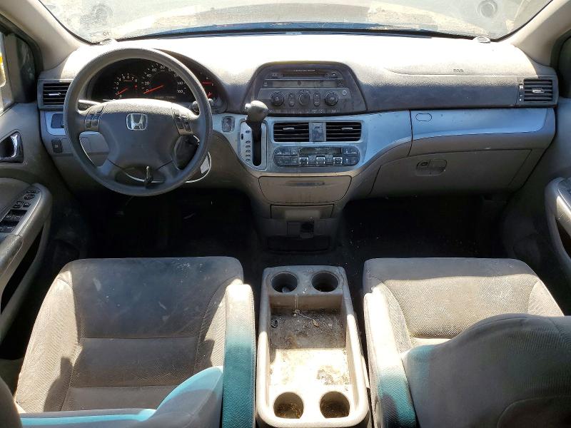 2010 Honda Odyssey მანქანა იყიდება აუქციონზე, vin: 5FNRL3H46AB102400, აუქციონის ნომერი: 71294466