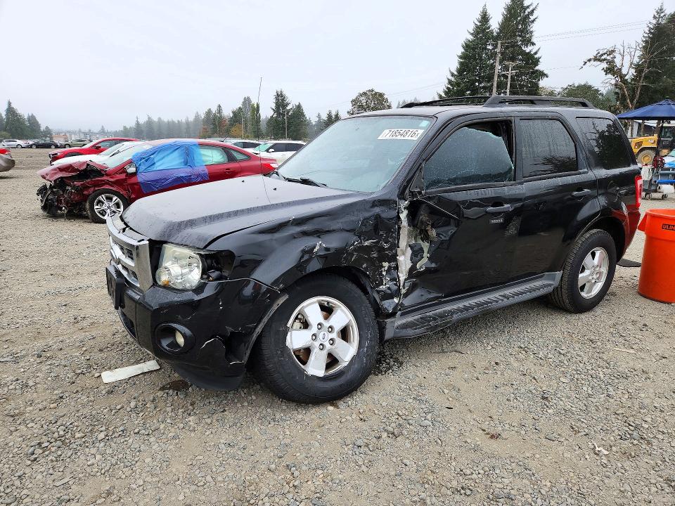 Продажа на аукционе авто 2011 Ford Escape, vin: 1FMCU9DG2BKC38044, номер лота: 71854816