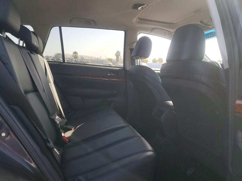 Продажа на аукционе авто 2011 Subaru Outback, vin: 4S4BRDLC8B2368909, номер лота: 72339226