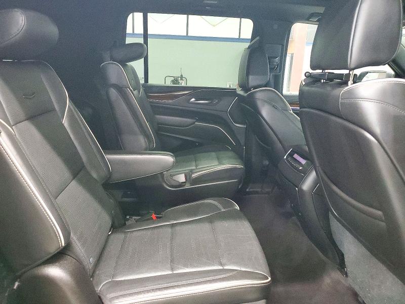 Продажа на аукционе авто 2021 Cadillac Escalade, vin: 1GYS4LKL8MR166512, номер лота: 73037866