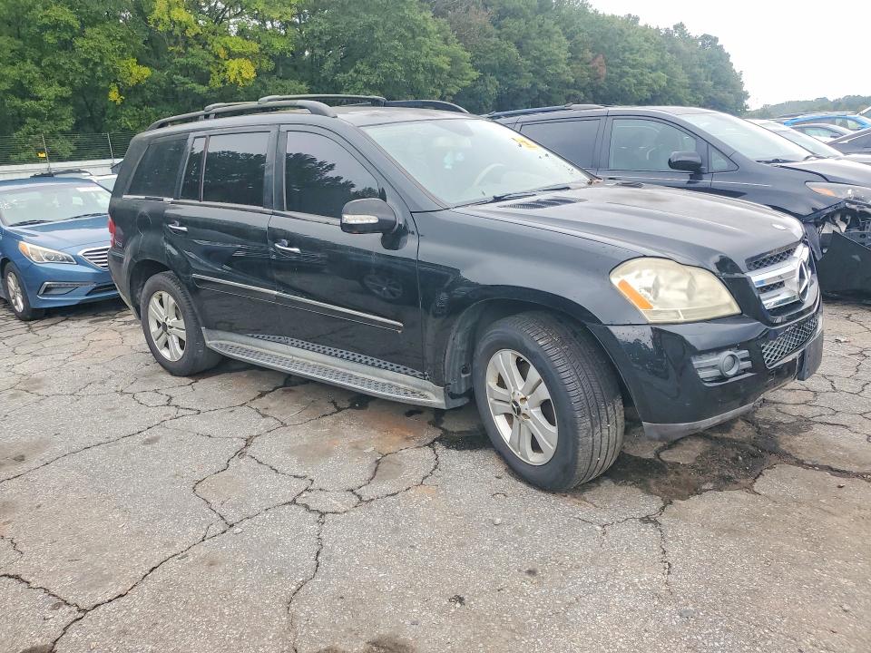 Продажа на аукционе авто 2008 Mercedes-benz Gl, vin: 4JGBF71E18A299302, номер лота: 71249626