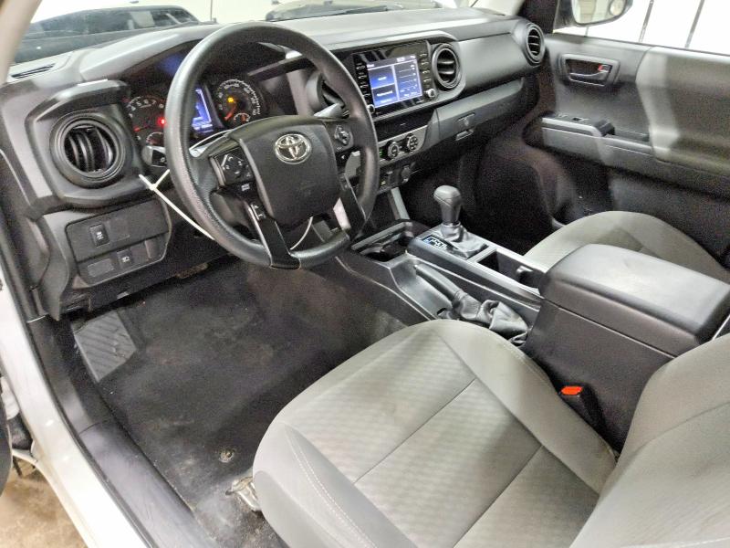 Продаж на аукціоні авто 2022 Toyota Tacoma, vin: 3TYRX5GNXNT057140, номер лоту: 71229876