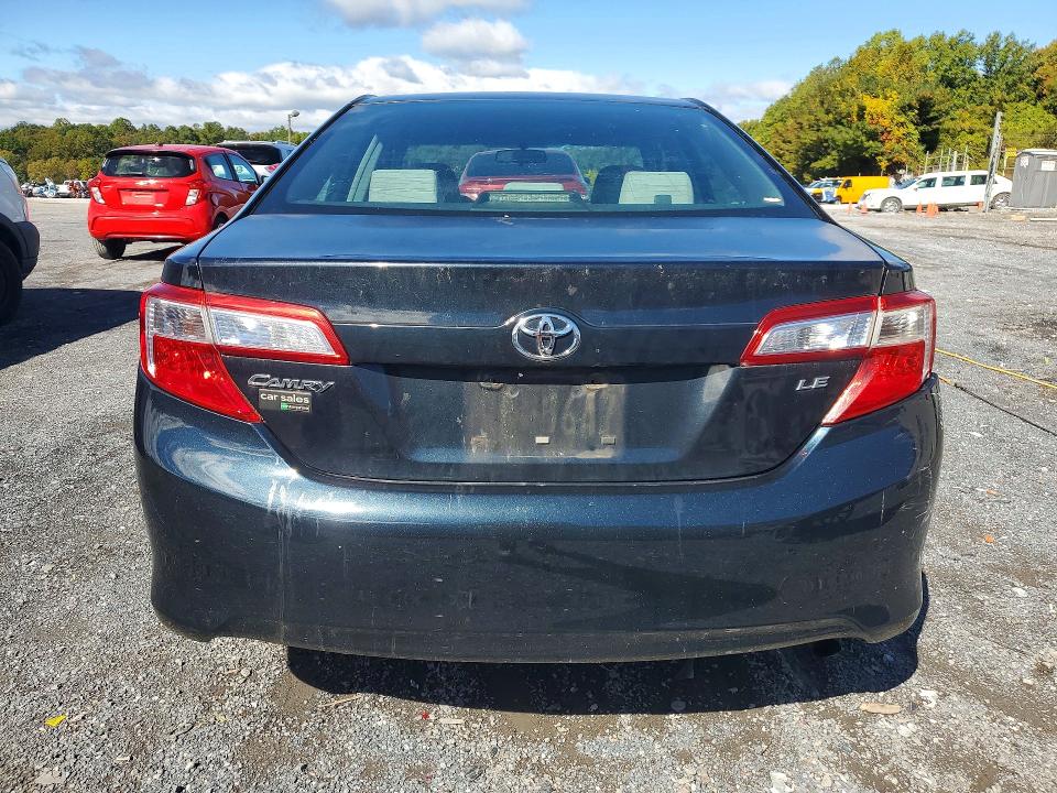Aukcja sprzedaży 2012 Toyota Camry, vin: 4T1BF1FK8CU056315, numer aukcji: 71909876