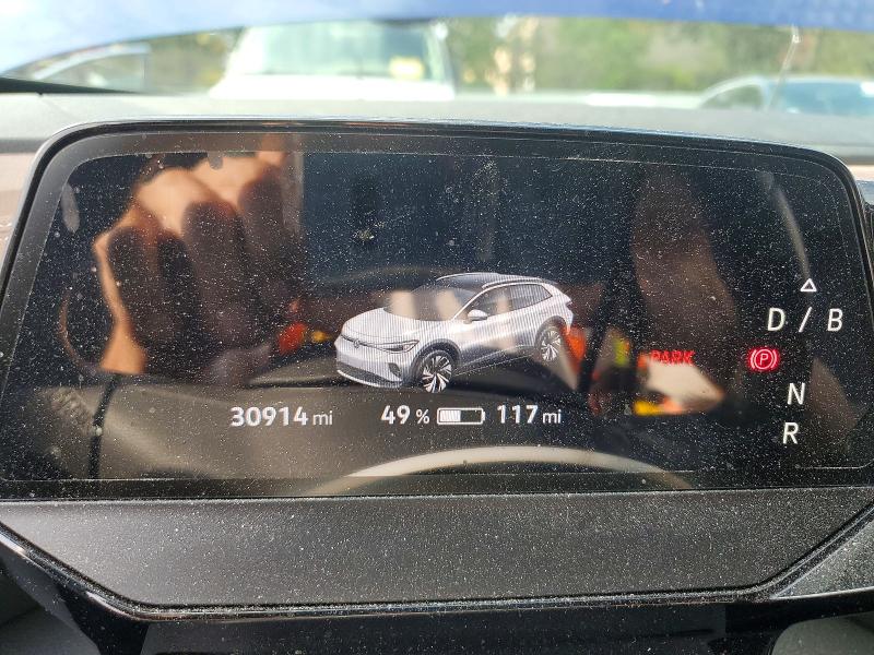 Продаж на аукціоні авто 2021 Volkswagen Id.4, vin: WVGUNPE23MP063902, номер лоту: 71350356