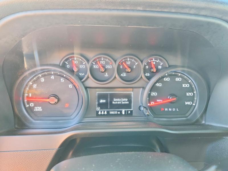 Aukcja sprzedaży 2024 Chevrolet Silverado, vin: 2GC4YME77R1231177, numer aukcji: 71808166