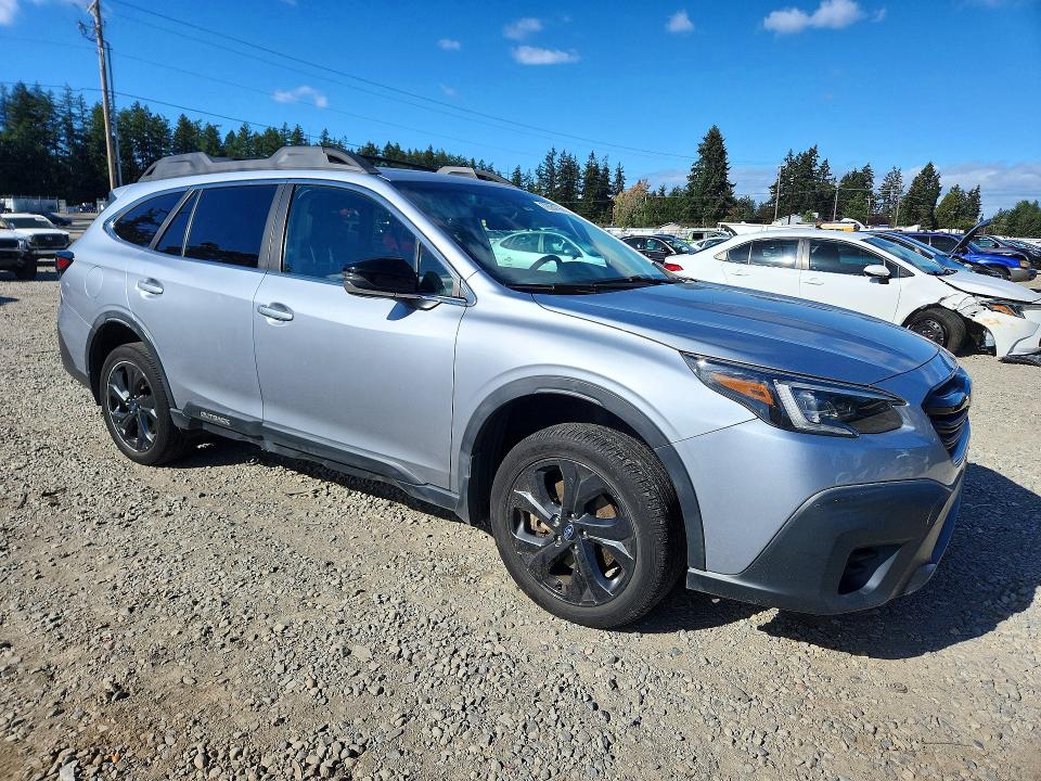 Aukcja sprzedaży 2020 Subaru Outback, vin: 4S4BTGKD1L3143899, numer aukcji: 72384796