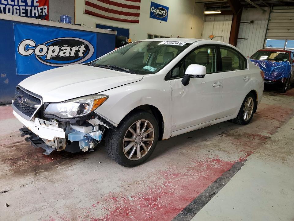 72989816 :رقم المزاد ، JF1GJAC61DH005089 vin ، 2013 Subaru Impreza مزاد بيع