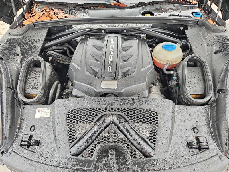 Продаж на аукціоні авто 2017 Porsche Macan, vin: WP1AB2A57HLB10847, номер лоту: 70921896