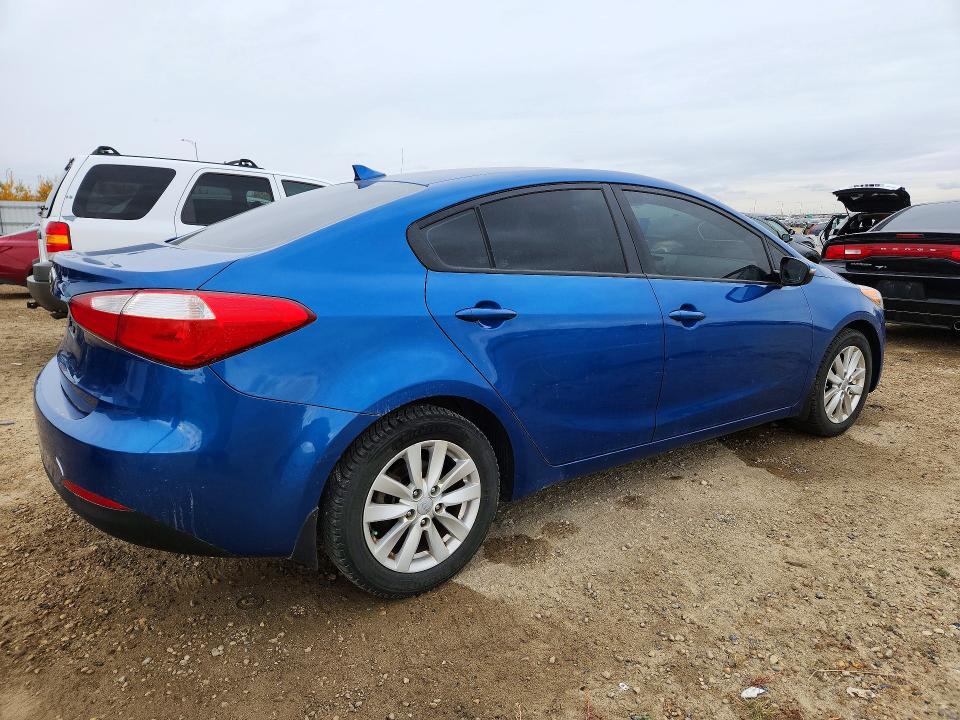 Продажа на аукционе авто 2014 Kia Forte, vin: KNAFX4A65E5066468, номер лота: 71683356