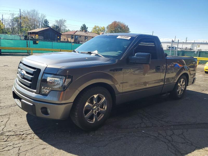 73640466 :رقم المزاد ، 1FTRF12W39KB05551 vin ، 2009 Ford F150 مزاد بيع