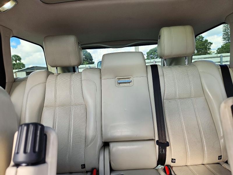 72274696 :رقم المزاد ، SALGS2FK7HA325725 vin ، 2017 Land Rover Range Rover مزاد بيع