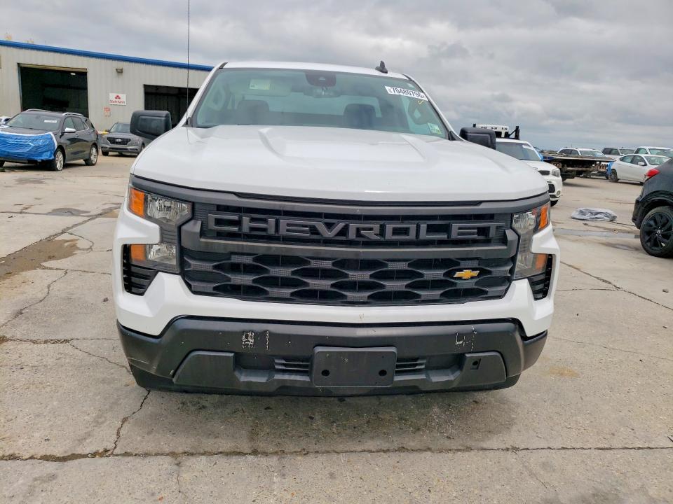Aukcja sprzedaży 2022 Chevrolet Silverado, vin: 3GCNAAED0NG564156, numer aukcji: 70480796