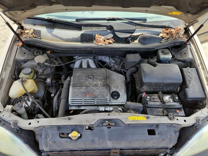 Aukcja sprzedaży 2002 Lexus Rx, vin: JTJGF10U920149321, numer aukcji: 71679486