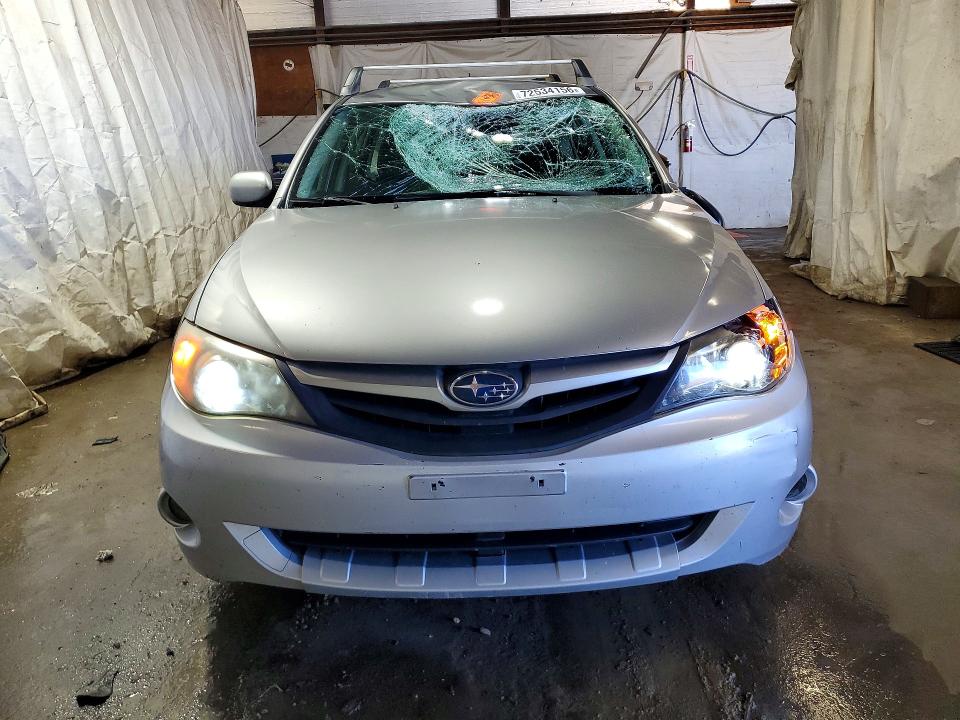 2010 Subaru Impreza მანქანა იყიდება აუქციონზე, vin: JF1GH6D61AH821724, აუქციონის ნომერი: 72534156