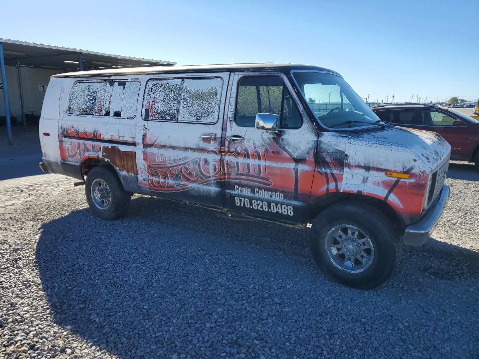 Продаж на аукціоні авто 1983 Ford Econoline, vin: 1FBHS31G2DHB39293, номер лоту: 71886246