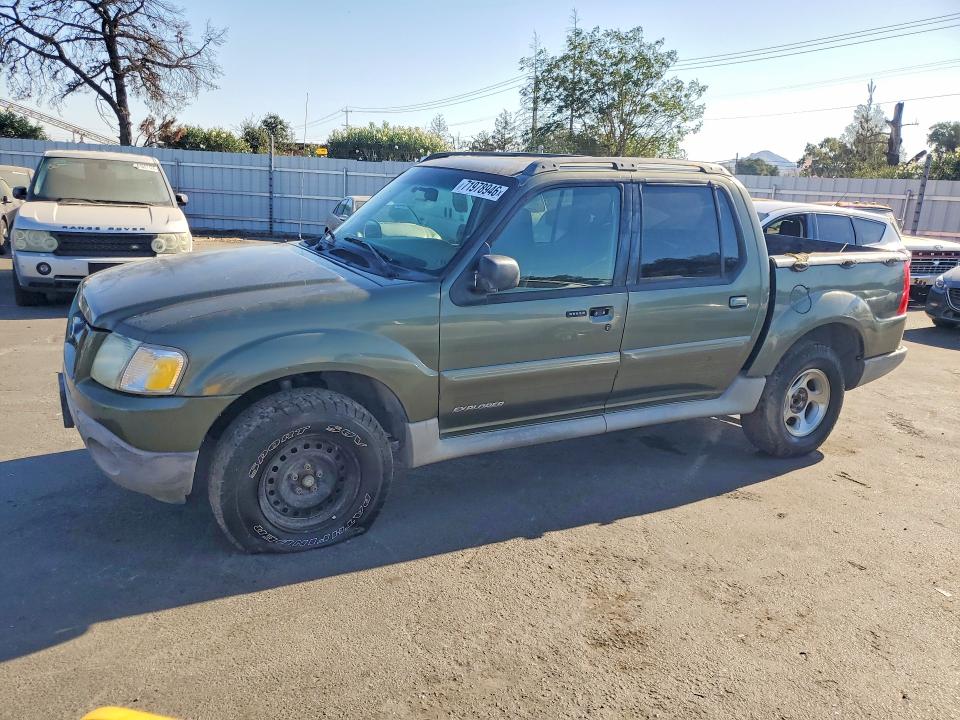 71978946 :رقم المزاد ، 1FMZU67E42UB24649 vin ، 2002 Ford Explorer Sport Trac مزاد بيع