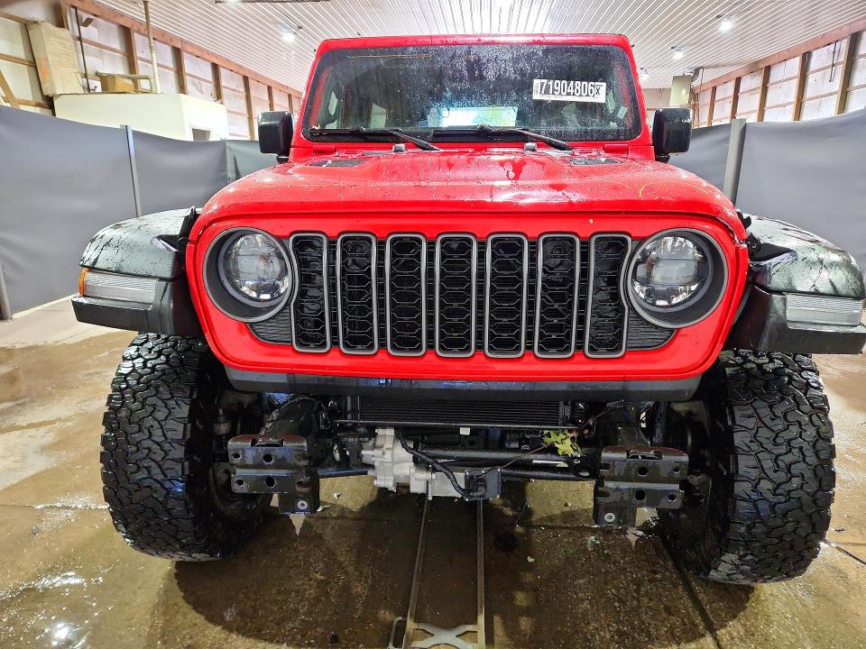 Продажа на аукционе авто 2026 Jeep Wrangler, vin: 1C4PJXFN9TW194651, номер лота: 71904806