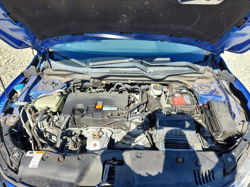 2016 Honda Civic მანქანა იყიდება აუქციონზე, vin: 19XFC2F70GE244475, აუქციონის ნომერი: 72845526