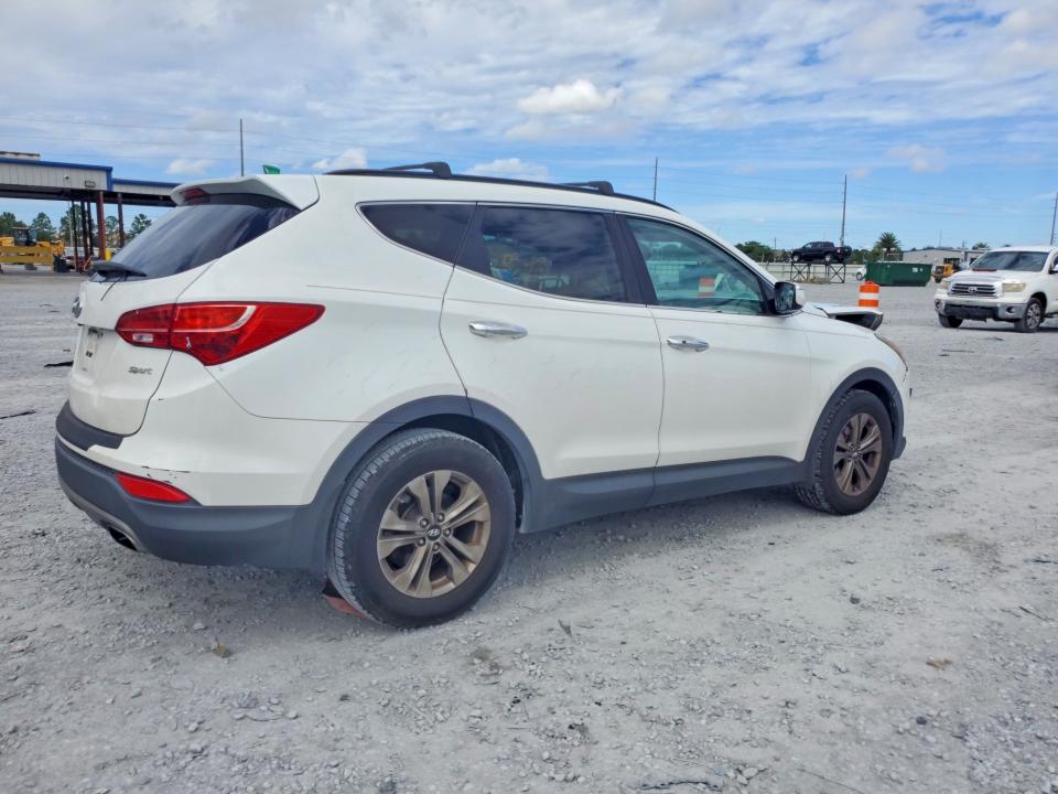 Продажа на аукционе авто 2016 Hyundai Santa Fe Sport, vin: 5XYZU3LB9GG311876, номер лота: 71182816