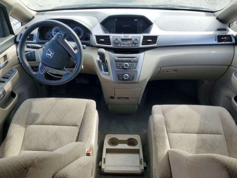 Продаж на аукціоні авто 2017 Honda Odyssey, vin: 5FNRL5H20HB017413, номер лоту: 71599206