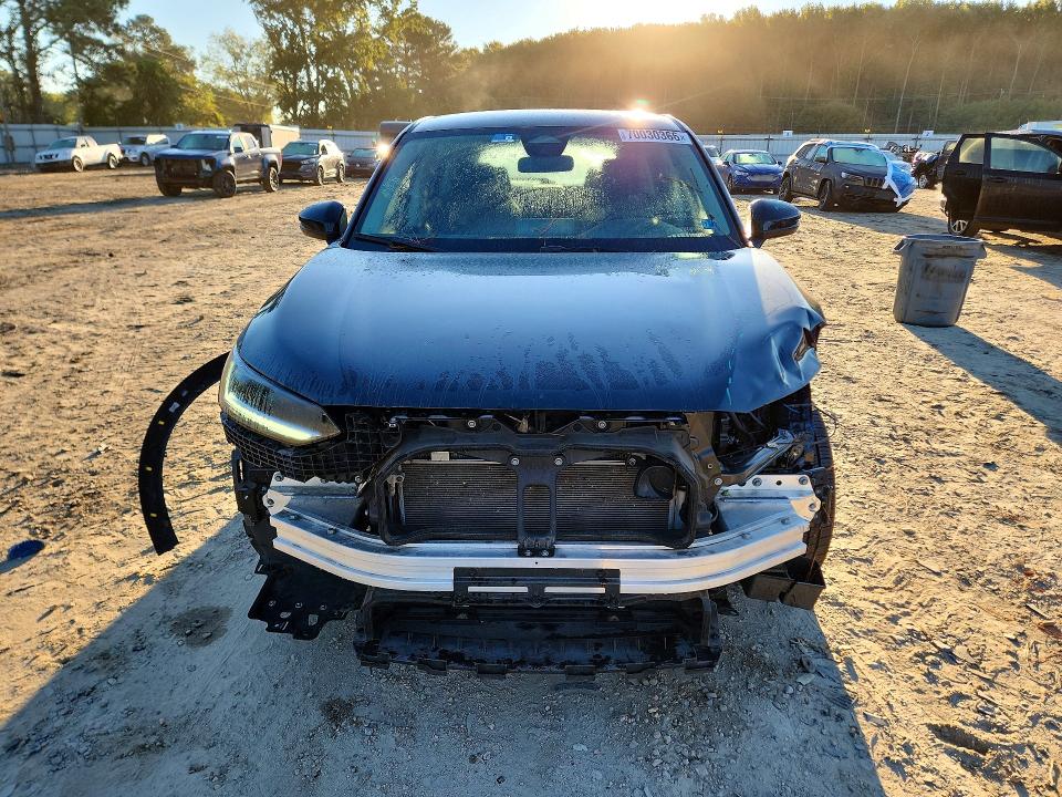 2024 Honda Hr-v მანქანა იყიდება აუქციონზე, vin: 3CZRZ1H33RM719796, აუქციონის ნომერი: 70030366