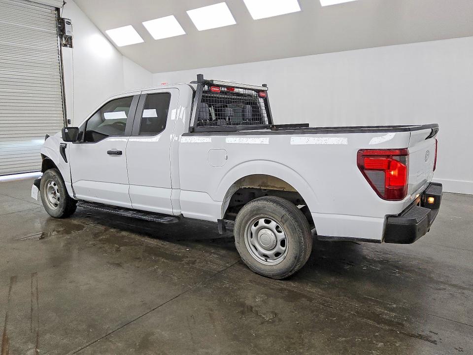 Продаж на аукціоні авто 2025 Ford F150, vin: 1FTEX1K52SKD92485, номер лоту: 70508016