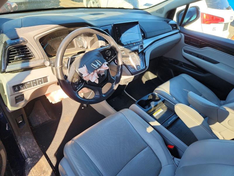 Aukcja sprzedaży 2020 Honda Odyssey, vin: 5FNRL6H98LB000533, numer aukcji: 72174376