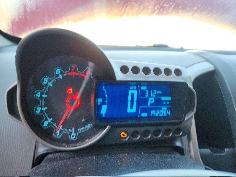 Aukcja sprzedaży 2016 Chevrolet Sonic, vin: 1G1JC6SH7G4168067, numer aukcji: 72188766