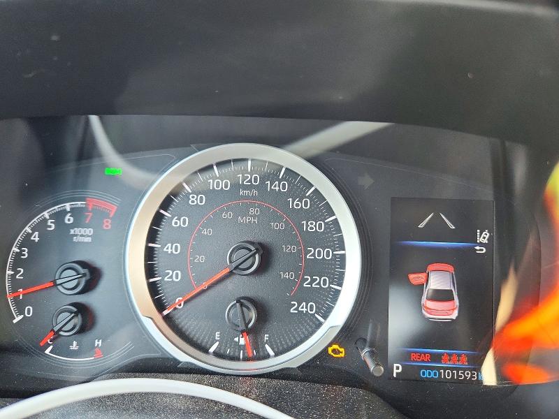 Продажа на аукционе авто 2020 Toyota Corolla, vin: 5YFB4RBE2LP002837, номер лота: 71068986