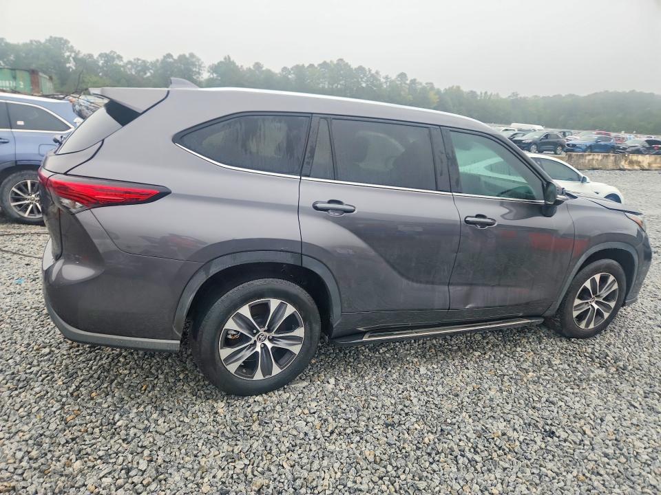 Продаж на аукціоні авто 2021 Toyota Highlander, vin: 5TDGZRAH4MS534618, номер лоту: 71742256
