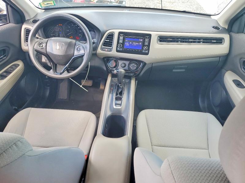 2019 Honda Hr-v მანქანა იყიდება აუქციონზე, vin: 3CZRU6H36KG709134, აუქციონის ნომერი: 71897306