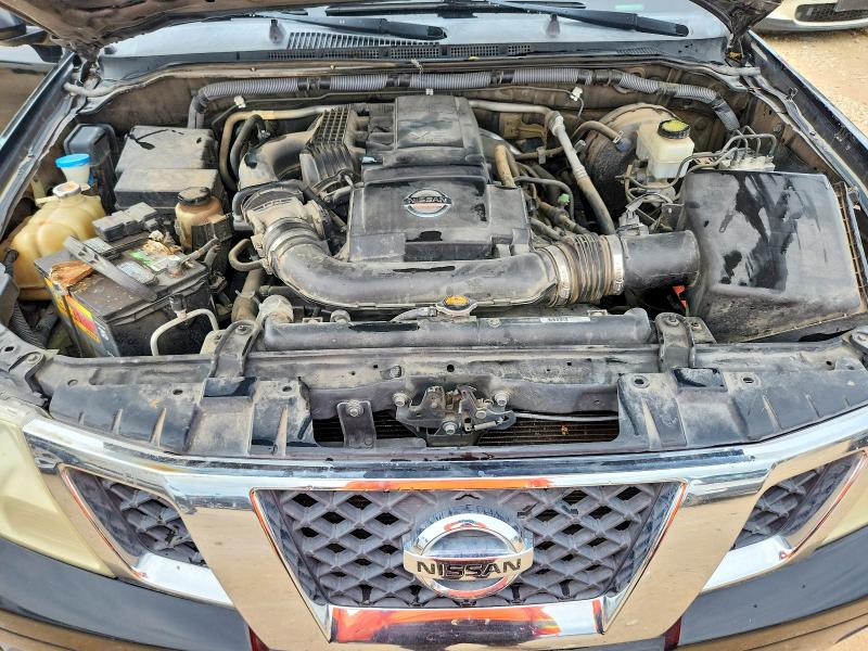 Aukcja sprzedaży 2012 Nissan Frontier, vin: 1N6AD0CU9CC437177, numer aukcji: 71639866